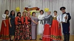 Жители красногвардейской Марьевки отметили очередную годовщину родного села