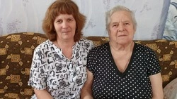 Женщины из красногвардейской Никитовки: «Верим, ждём с победой!»