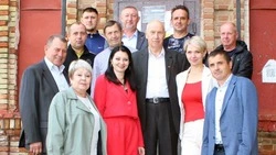 Красногвардейский учебно-профориентационный центр ведёт свою историю с 1979 года