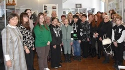 Открытие выставки «Своих героев знаем в лицо» состоялось в Красногвардейском краеведческом музее