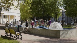 Белгородцы смогут выбрать дизайн-проект благоустройства общественных пространств столицы региона