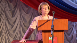Анна Куташова стала главой администрации Красногвардейского района