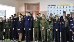 Проект «Парта Героя» партии «Единая Россия» продолжится в Красногвардейском районе