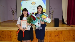 Педагог из Засосны Лилия Дрыганова стала лучшим учителем года Красногвардейского района