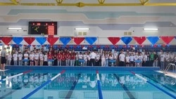 Открытое первенство по плаванию прошло в Красногвардейском муниципальном округе 