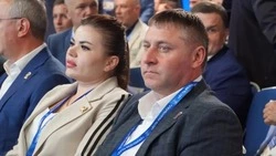 Александр Шуваев посетил заключительный форум «Есть результат!» партии «Единая Россия» 