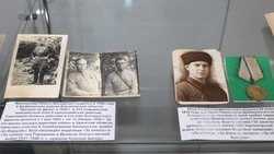 Работники красногвардейского музея подготовили выставку о ключевых событиях войны и их участниках