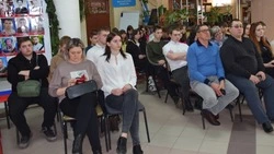 Беседа с молодыми избирателями «Создай свое будущее!» прошла в Бирюче 