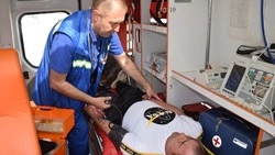 Владимир Решетняков из Бирюча: «Я спешу помогать людям»