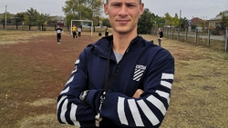 Роман Черменёв из Красногвардейского района заслужил авторитет у детей и односельчан