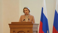 Жанна Киреева стала новым уполномоченным по правам человека в Белгородской области 