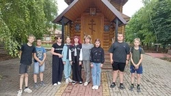 1000 красногвардейских школьников охватили духовным наставничеством и семейным воспитанием