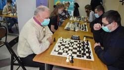 Шахматный турнир прошёл в Бирюче