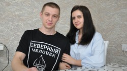 Андрей и Елена Образцовы из Бирюча: «В своём доме хочется уюта»