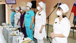 Конкурс медицинских сестёр прошёл в Красногвардейской районной больнице