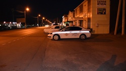 Житель Красногвардейского района угнал автомобиль