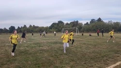 Таисия Разумная из Красногвардейского района: «В Калиново есть всё для физического воспитания детей»