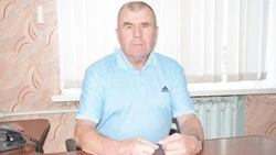 Житель Красногвардейского села Малобыково Иван Трапезников: «Другой профессии я для себя не мыслил»