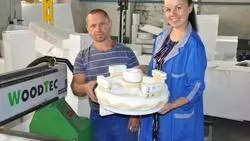 Завод «Машиностроитель» Красногвардейского района освоил новые технологии в работе