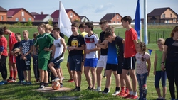 День физкультурника собрал спортсменов в Бирюче