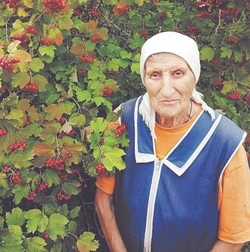 Любовь Ярцева из красногвардейской Никитовки посвятила всю жизнь строительству 