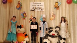 Калиновская библиотека Красногвардейского района провела неделю детской книги