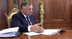 Марат Хуснуллин высоко оценил результаты дорожного строительства в Белгородской области