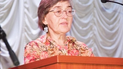 Врач Красногвардейского центра здоровья Ольга Светашова: «Основа основ организма»