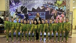 Юные гимнастки из красногвардейской Никитовки добились успеха во Всероссийском конкурсе