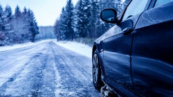 Красногвардейская Госавтоиспекция напомнила автолюбителям правила зимнего вождения