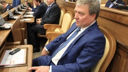 Депутат Анатолий Попков стал первым заместителем главы администрации Белгородского района