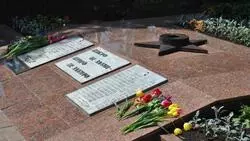 «Человек, которым я горжусь!» – сказал засосенский школьник Владислав Ромашов о прадедушке