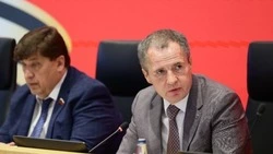 Вячеслав Гладков рассказал о завершении согласования предложений по восстановлению региона