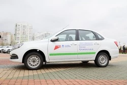 Вячеслав Гладков – о вручении ключей от 20 новых автомобилей медицинским организациям региона