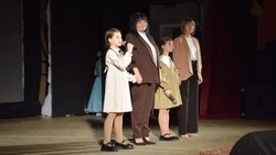 День матери торжественно отметили в Бирюче 