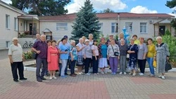 Зинаида Иванова из Красногвардейского района: «День добра и уважения»