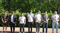 Более 25 красногвардейцев пополнят скоро армейские ряды