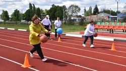 Команда из Новохуторного победила в спартакиаде пенсионеров Красногвардейского района 
