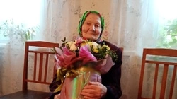 Жительница Красногвардейского района отметила 90-летний юбилей
