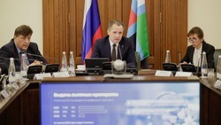 Министр строительства Белгородской области сообщила о сроках обновления и возведения объектов 