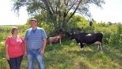 В трудах и заботах. Семья Фрайнд поделилась секретом развития ЛПХ