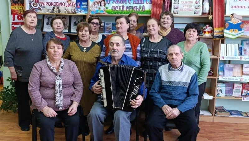 Раиса Литовкина из Красногвардейского муниципального округа: Приходит второе дыхание»