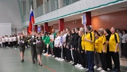 Спартакиада работников образования Красногвардейского района собрала около 260 участников