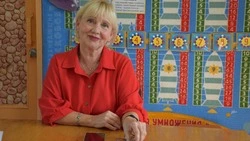 Воспитатель детского сада Татьяна Красильникова из Бирюча 42 года посвятила педагогическому труду 