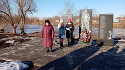 Жители красногвардейского села увековечили память фронтовиков