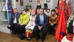 Проект работников Красногвардейского краеведческого музея вызвал интерес земляков