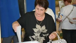 Конференция Красногвардейского местного отделения партии «Единая Россия» прошла в Бирюче