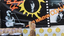 Рок-фестиваль памяти Цоя «По имени солнце» прошёл в Бирюче