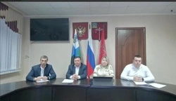 Глава Красногвардейского мунокруга подвела итоги уходящего года