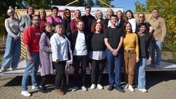 Школа ГИТИСа вернулась в Красногвардейский район